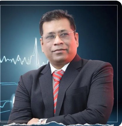 Dr. Dilip Kumar, Interventional Cardiologist, Kolkata