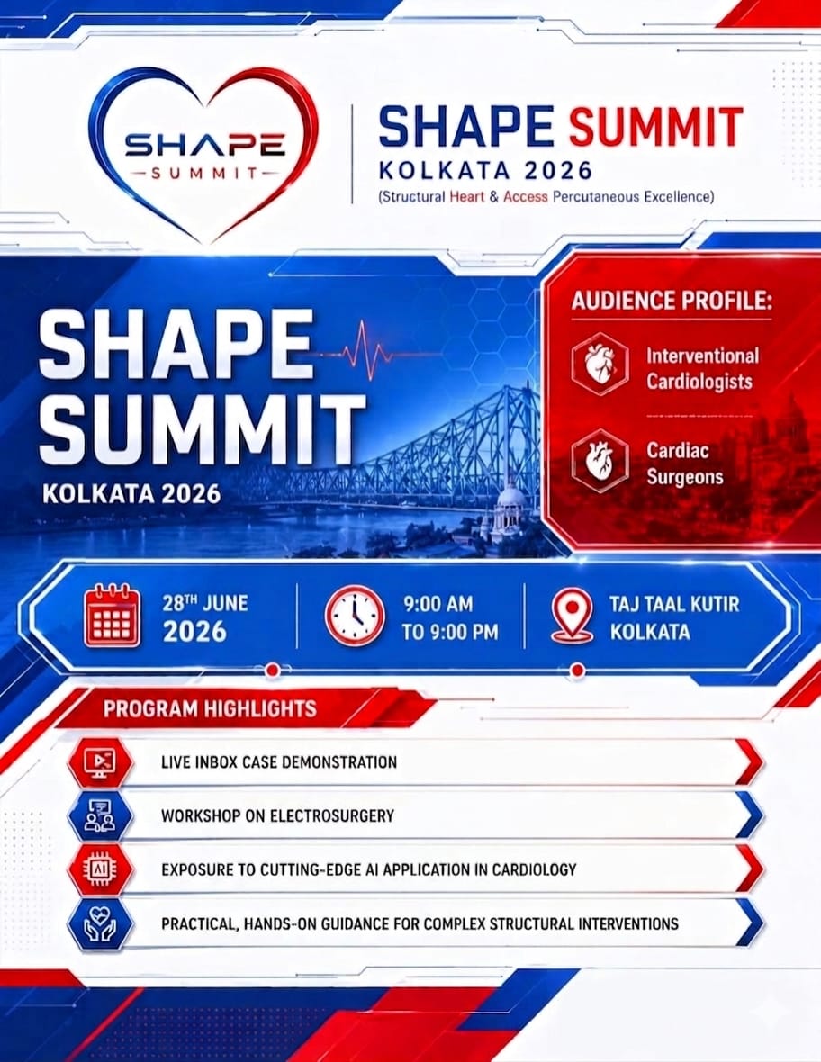 SHAPE Summit Kolkata 2026